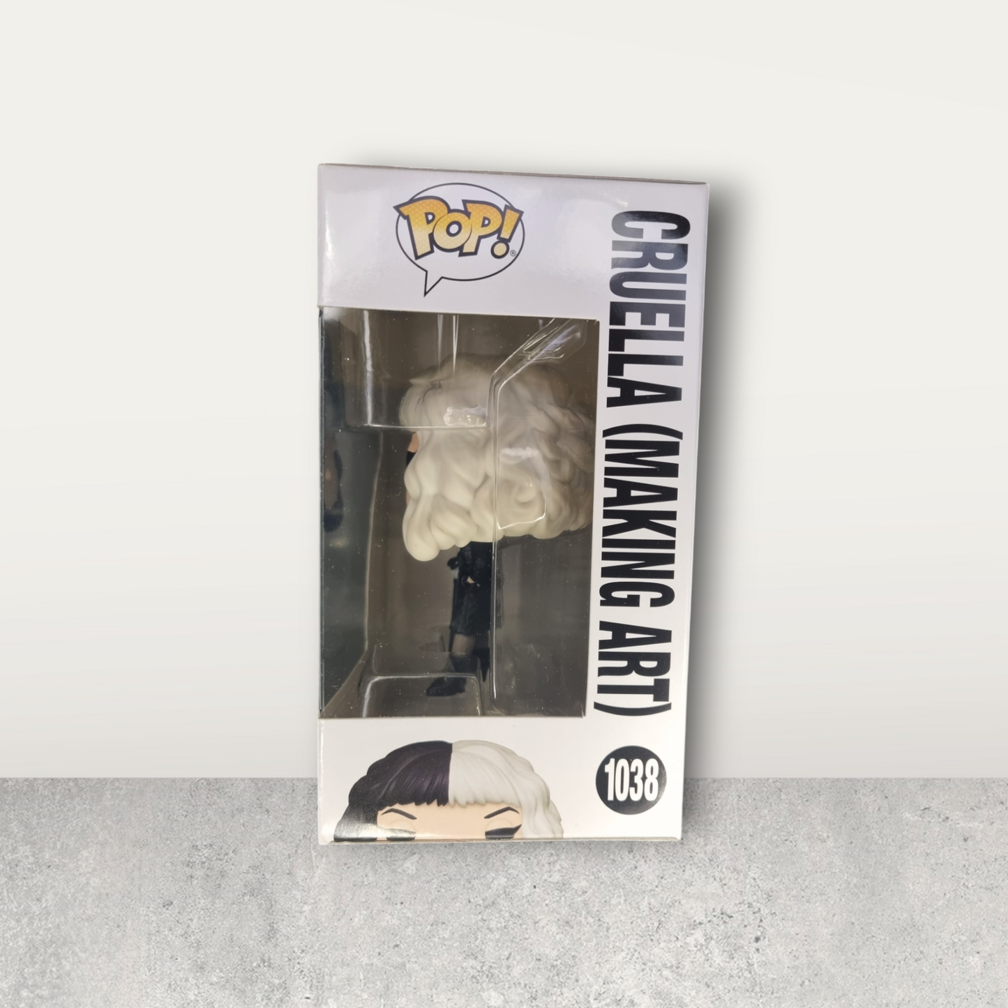 Disney - Cruella 1038