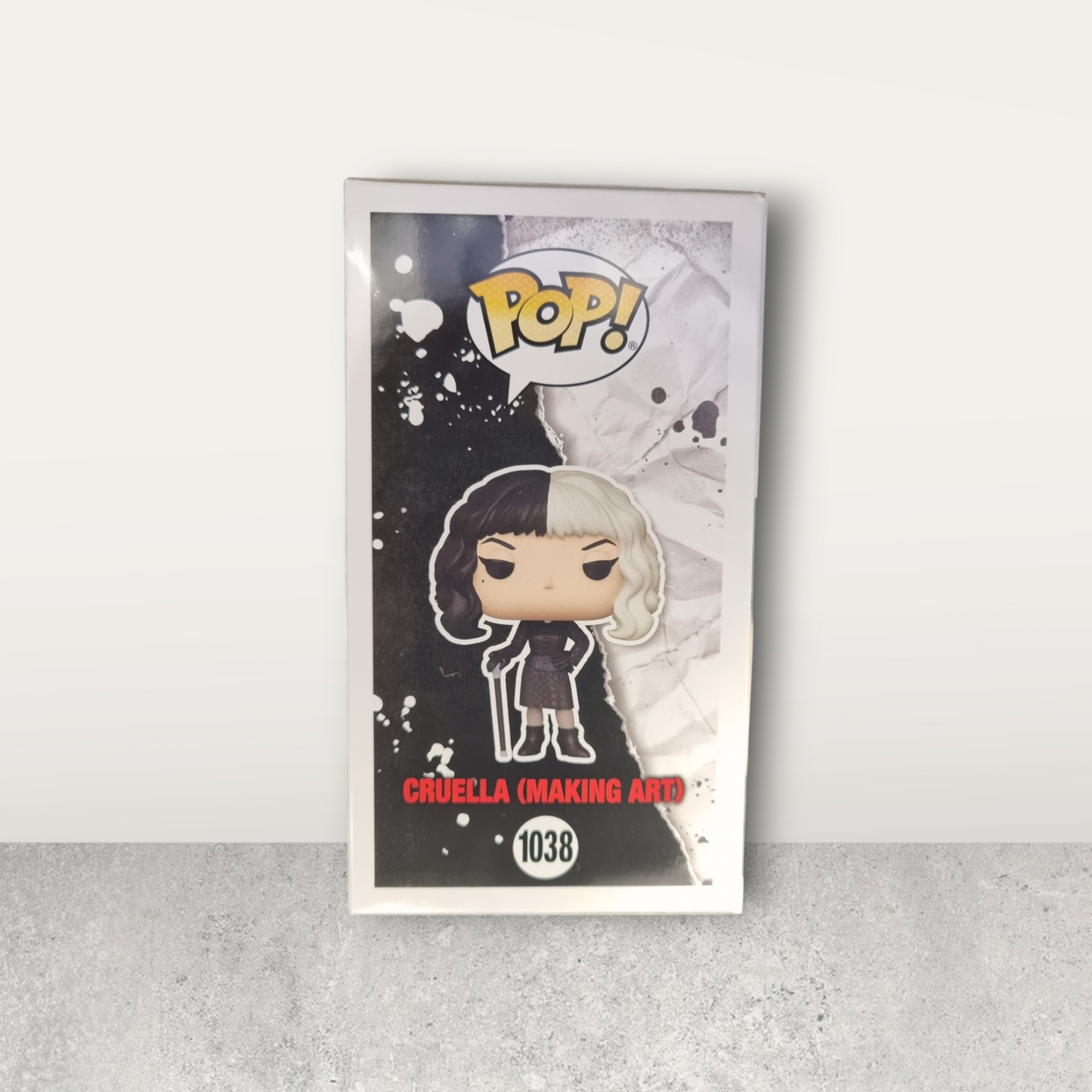 Disney - Cruella 1038