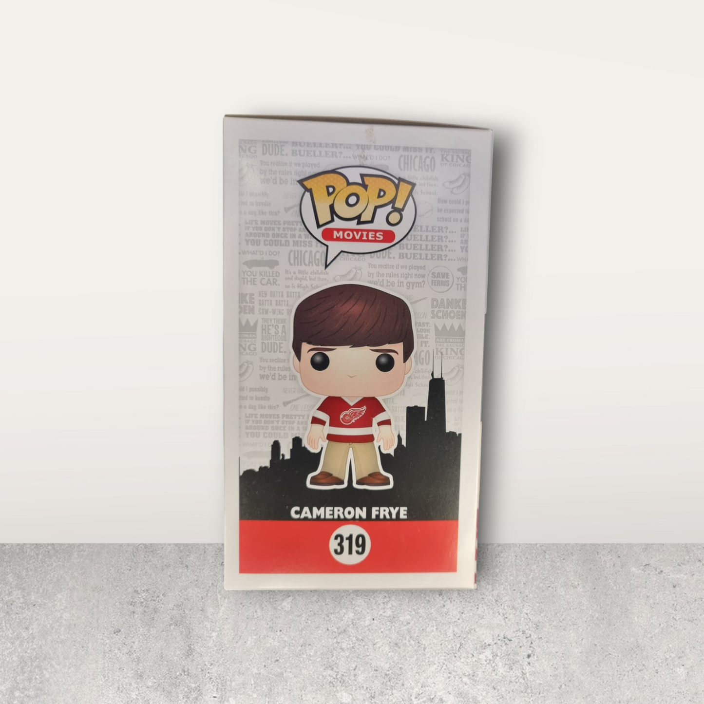 Ferris Bueller's Day Off - Cameron Frye 319