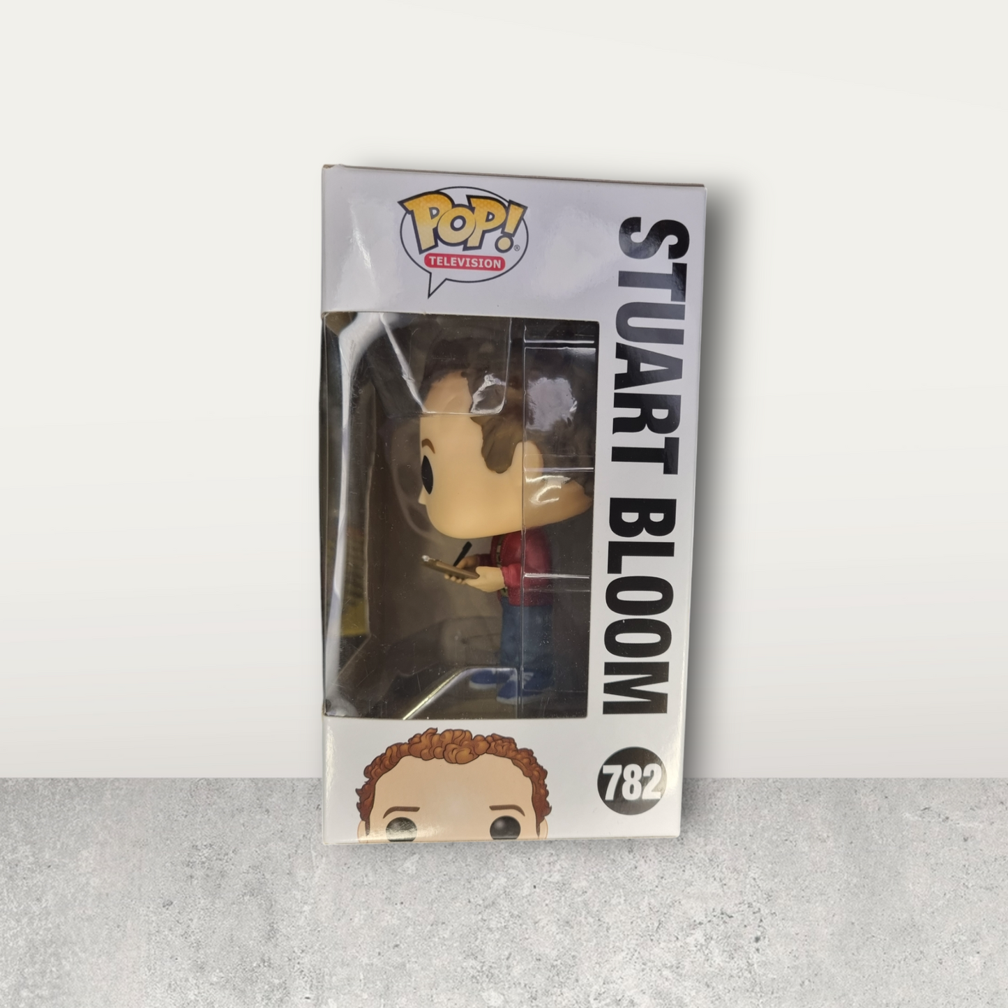 The Big Bang Theory - Stuart Bloom 782