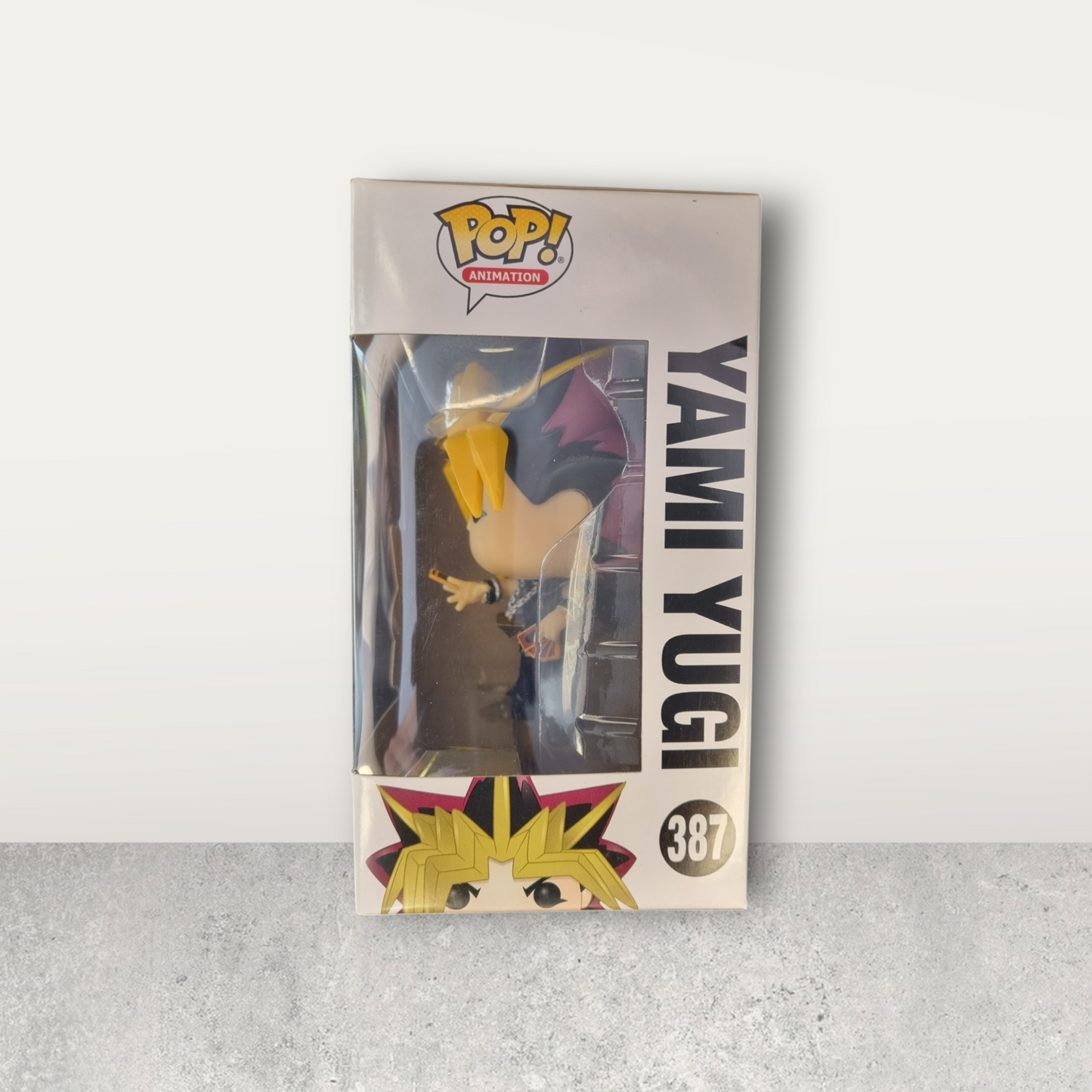 Yu Gi Oh! - Yami Yugi 387