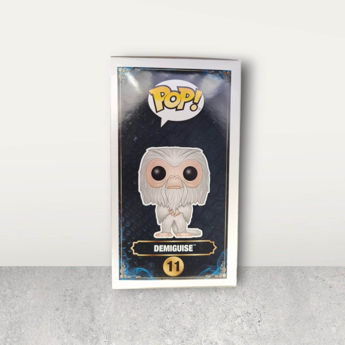 Fantastic Beasts - Demiguise (Invisible) 11
