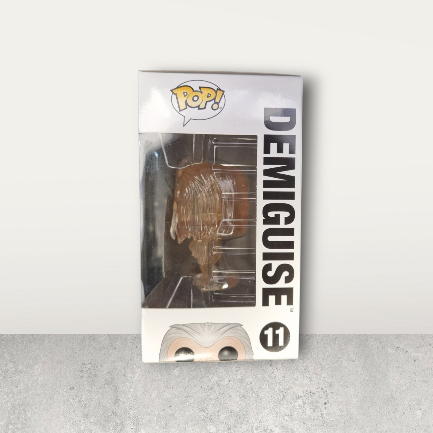 Fantastic Beasts - Demiguise (Invisible) 11