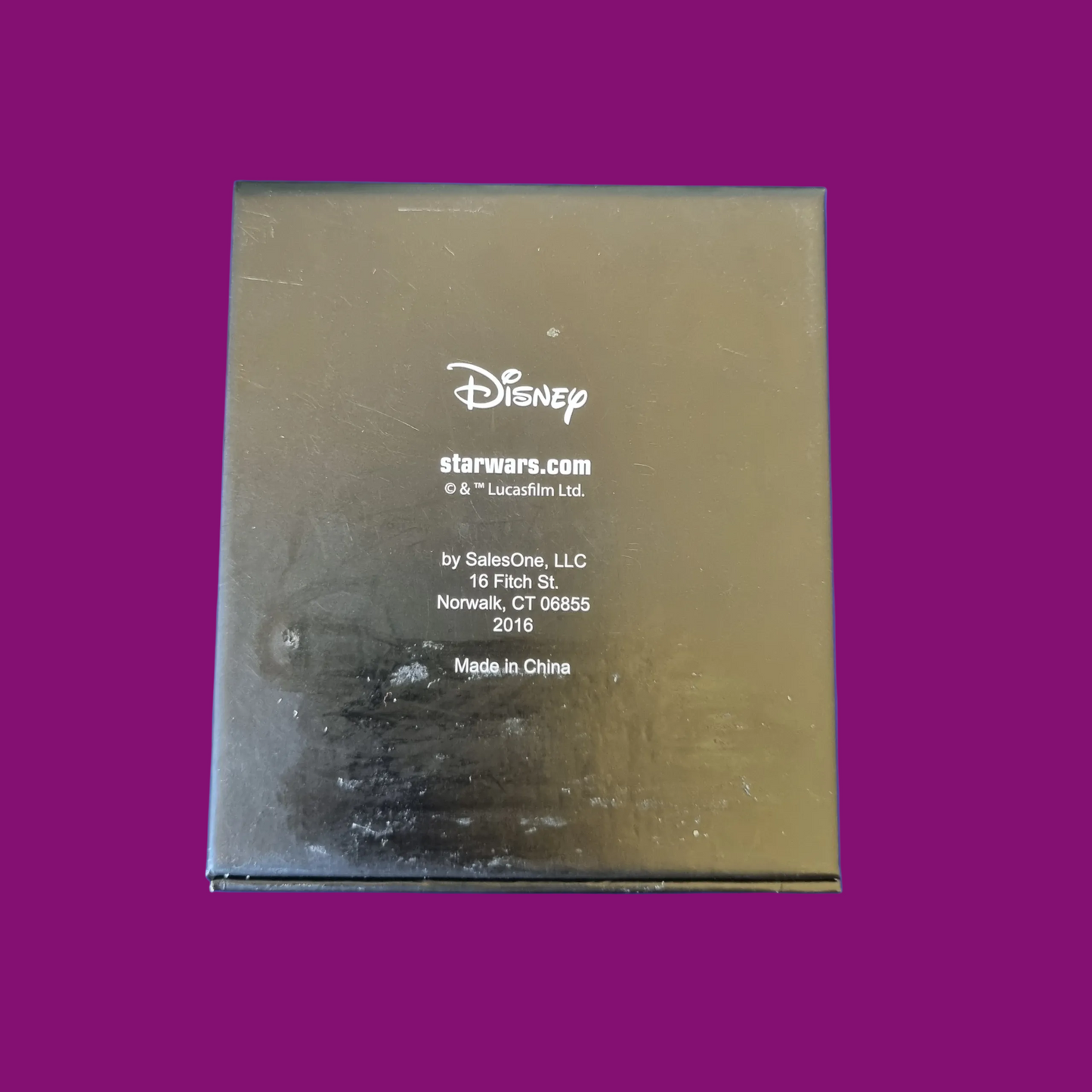 Star Wars - Star Wars 3D Characters Face Charm Tween Bracelet