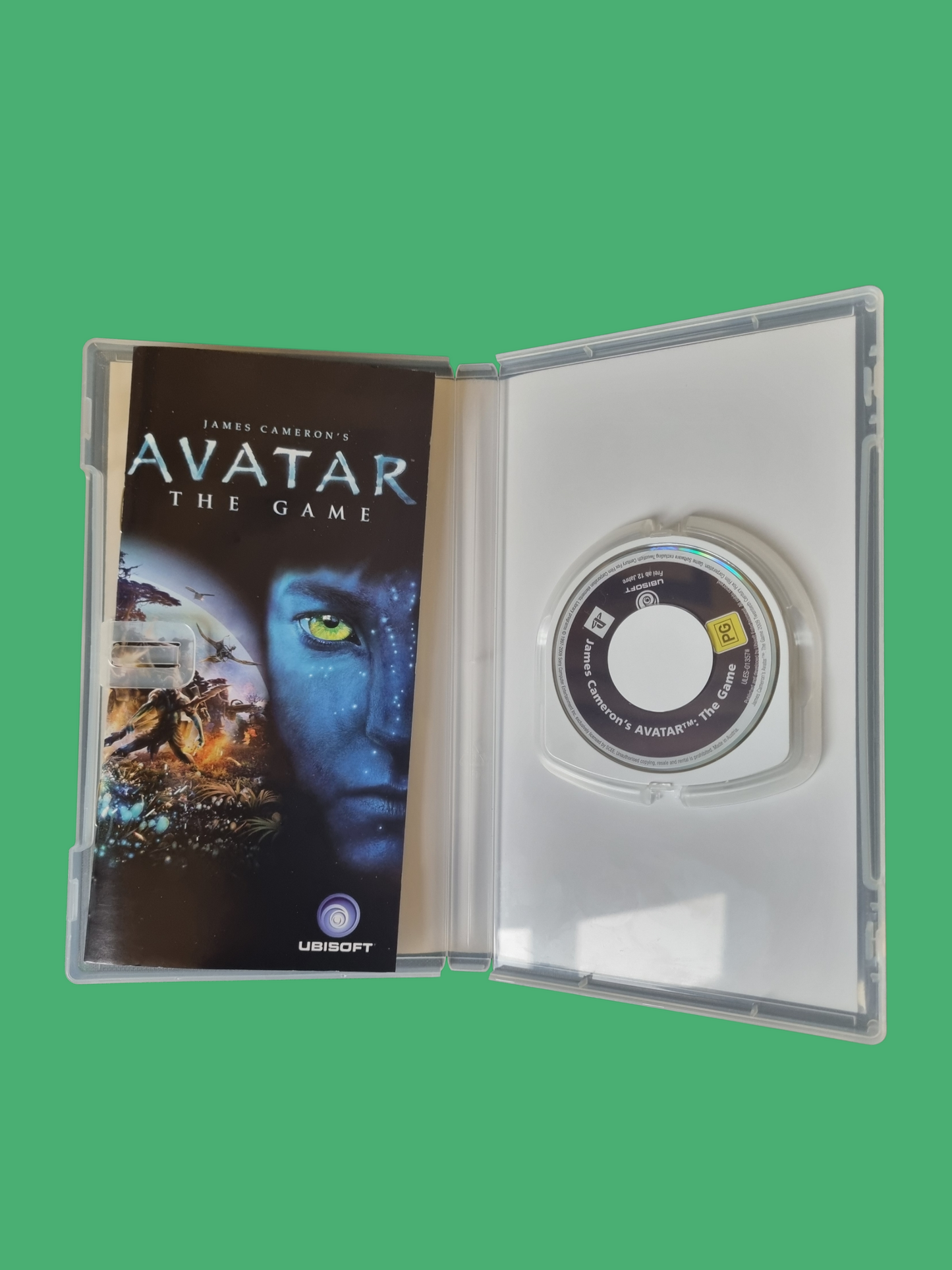 Gameplay - Avatar The Game - (PSP)