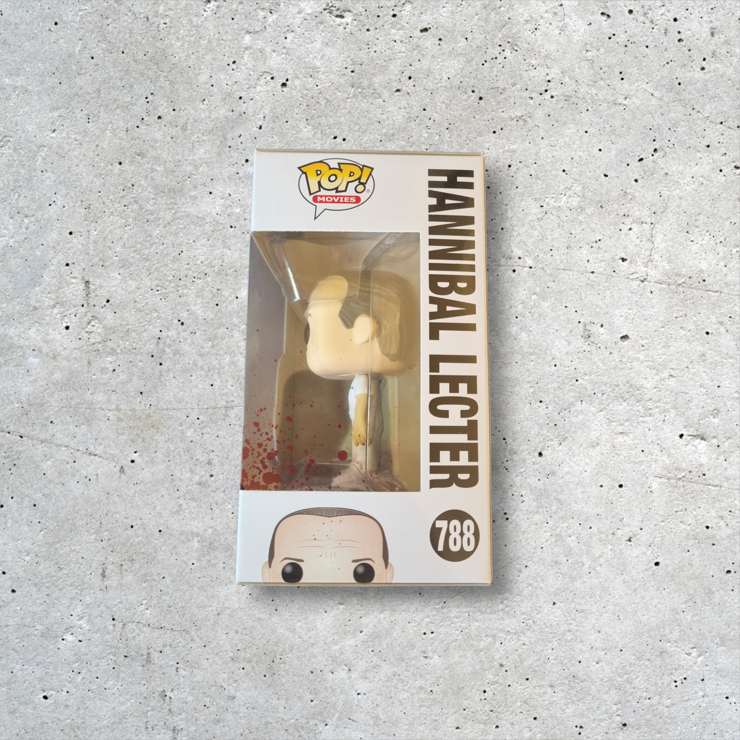 The Silence of the Lambs - Hannibal Lecter 788