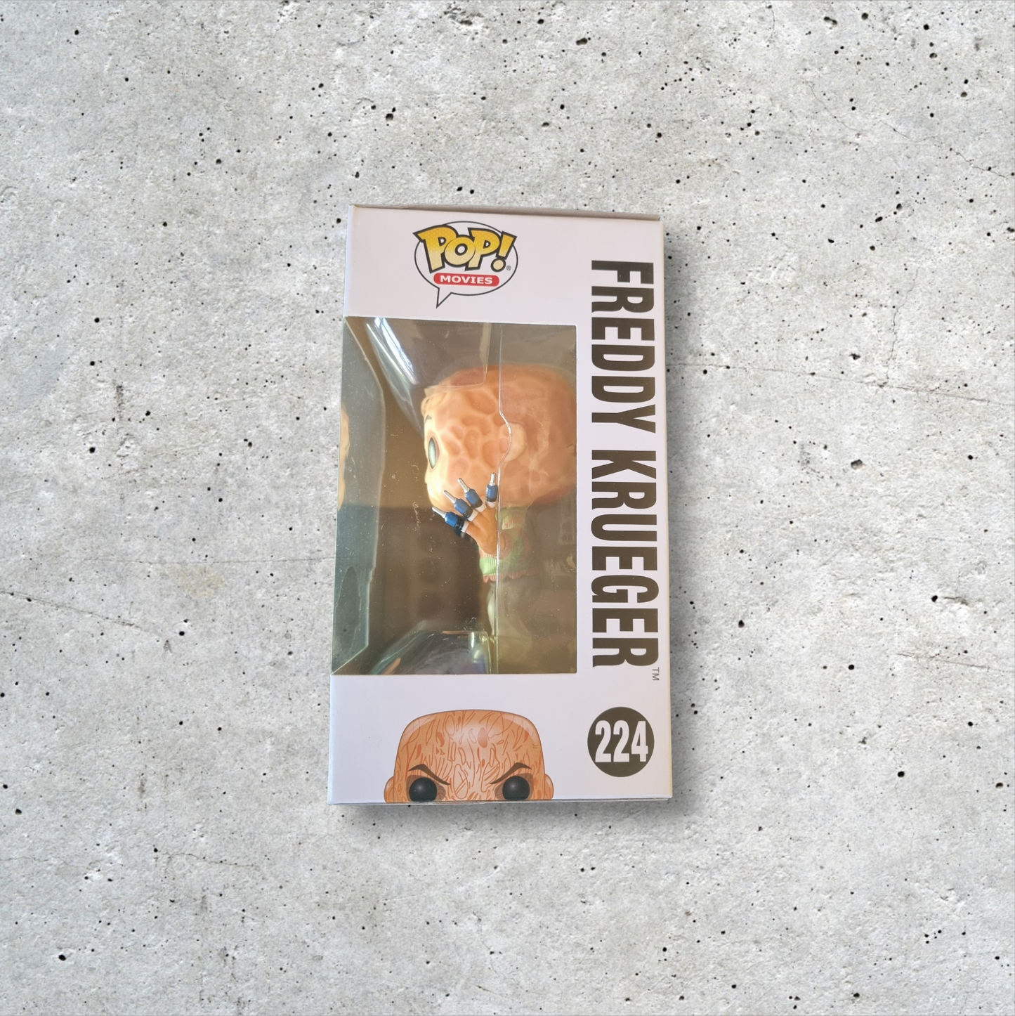 A Nightmare on Elm Street - Freddy Krueger 224