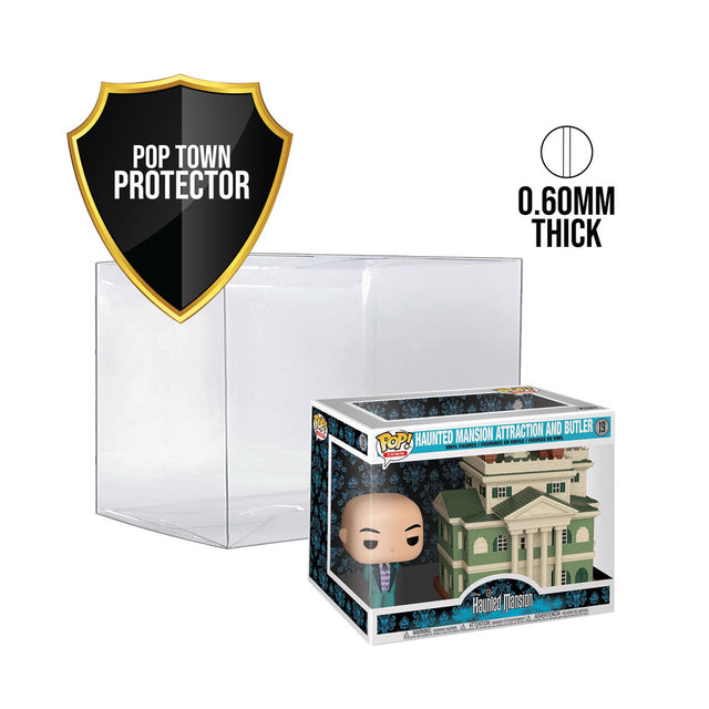 Pop Town Pop Vinyl Protector