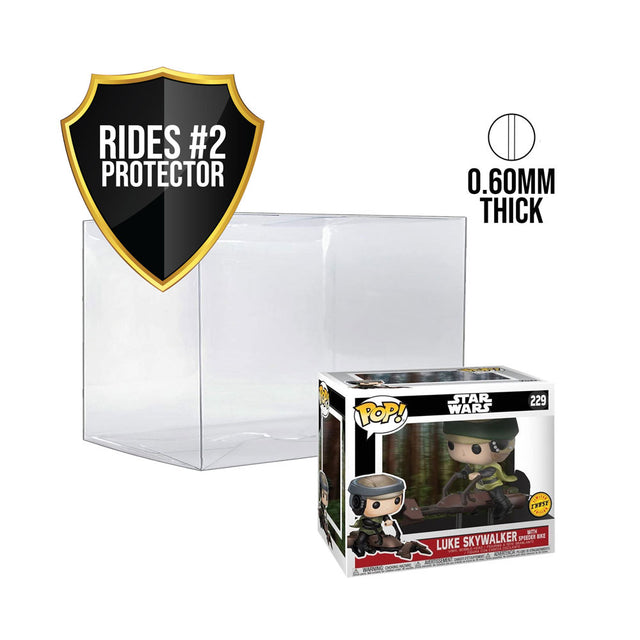 Ride Pop Vinyl Protector (Ride 2)