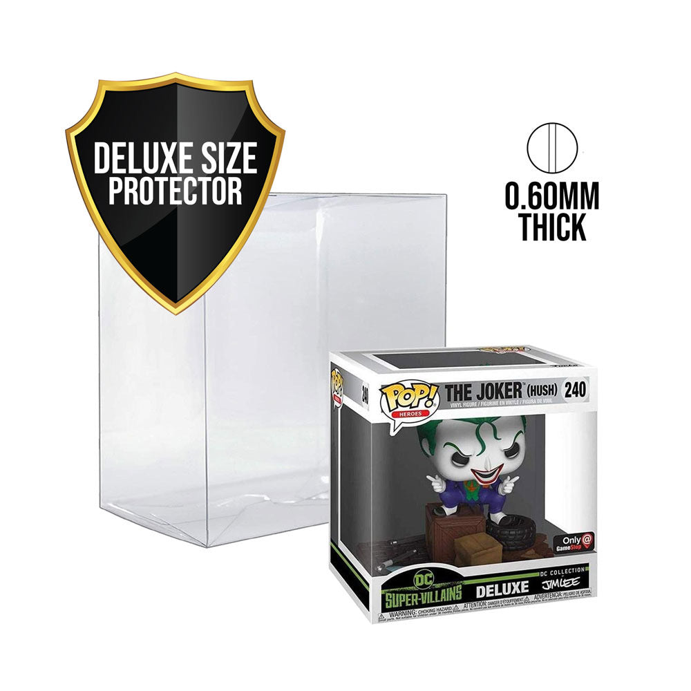 Deluxe Size Pop Vinyl Protector