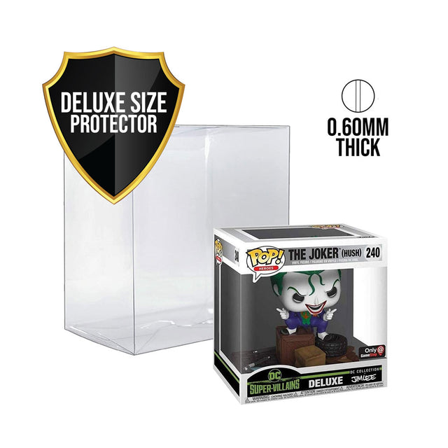 Deluxe Size Pop Vinyl Protector