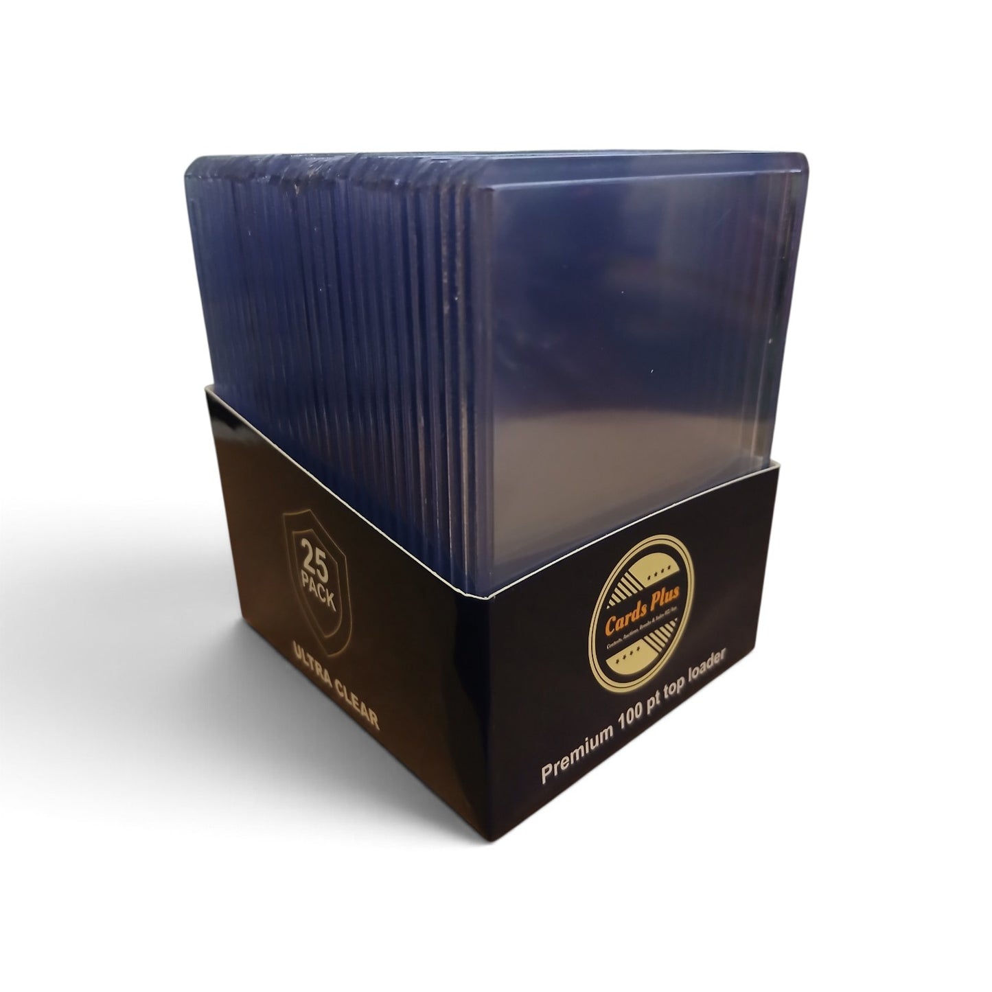 Top Loader Card Protector 3"x4" (100pt)