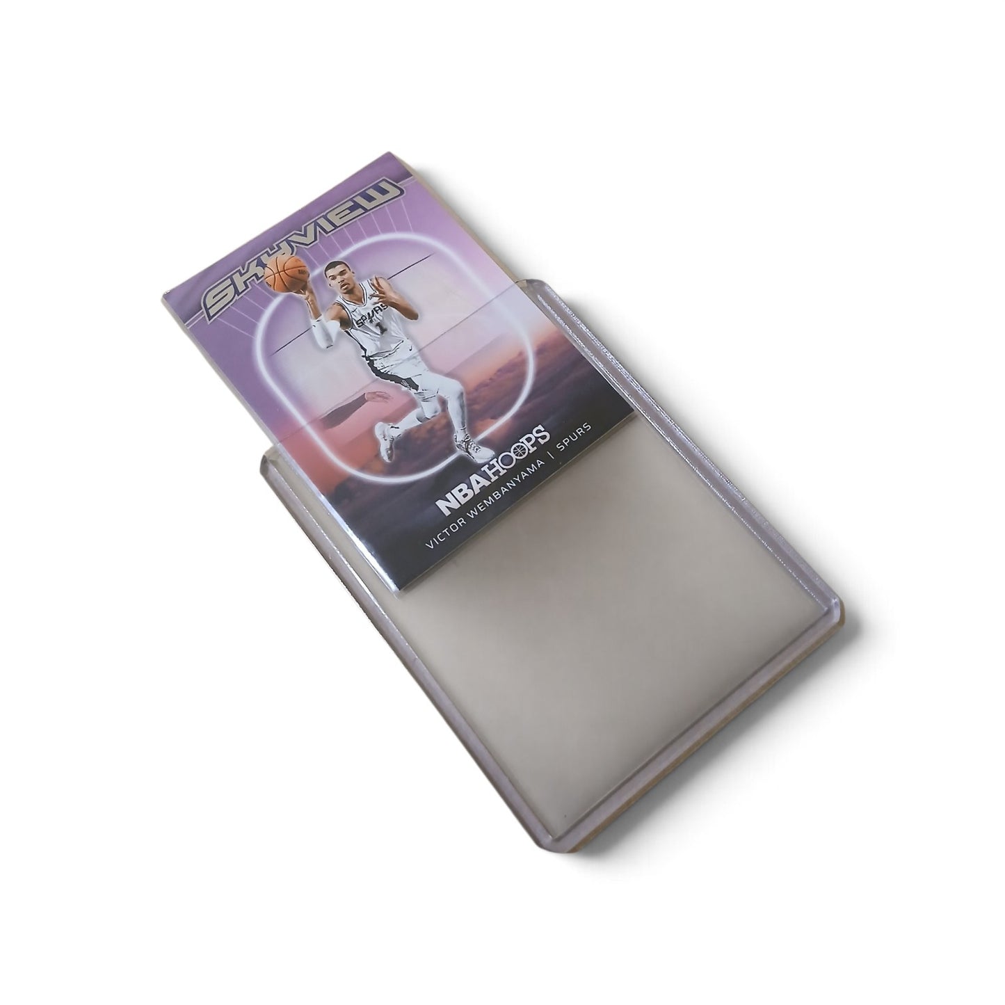 Top Loader Card Protector 3"x4" (100pt)
