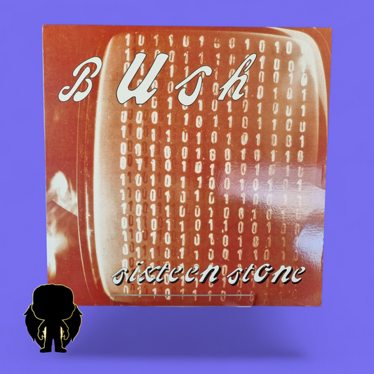 Vinyl - Bush