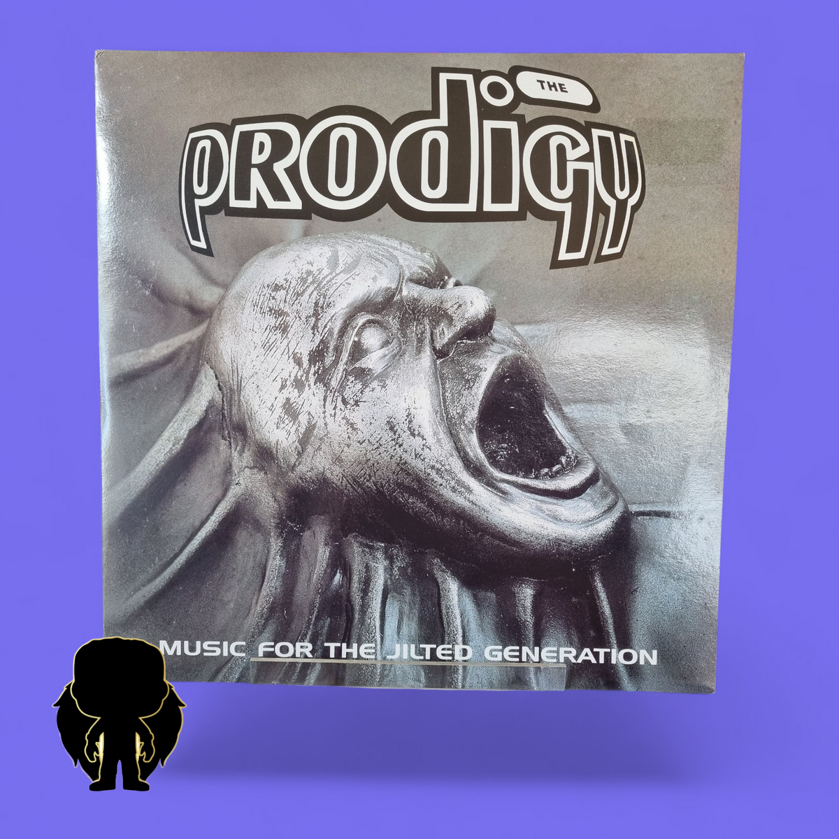 Pop Prodigy Vinyl - The Prodigy – Pop Guardian NZ