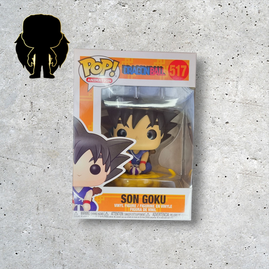 DragonBall - Son Goku 517