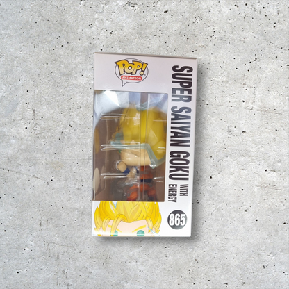 DragonBall Z - Super Saiyan Goku 865