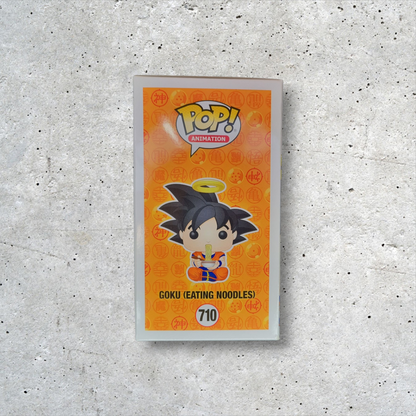 DragonBall Z - Goku (Eating Noddles) 710