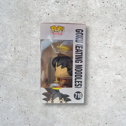 DragonBall Z - Goku (Eating Noddles) 710