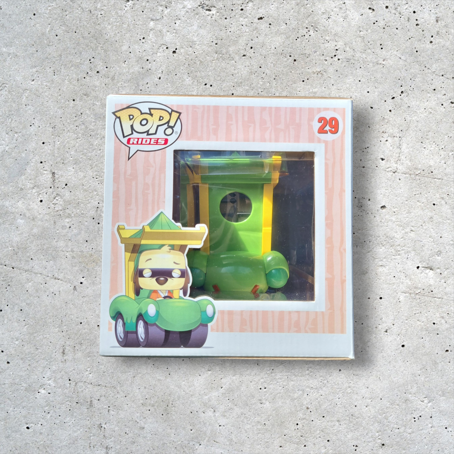 Hanna-Barbera - Phooeymobile 29