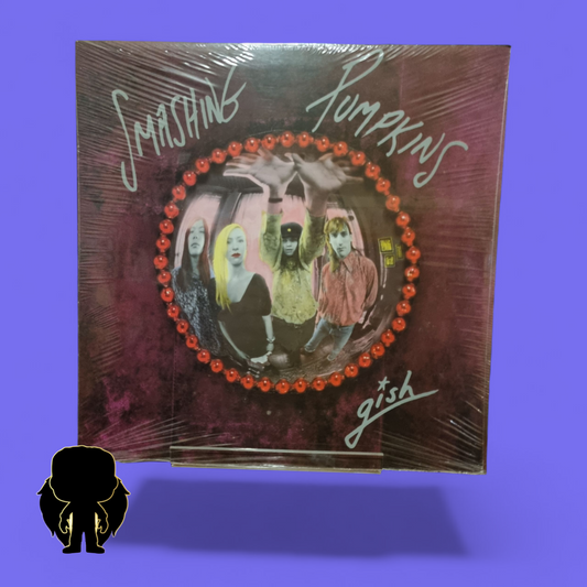 Vinyl - Smashing Pumpkins Gish
