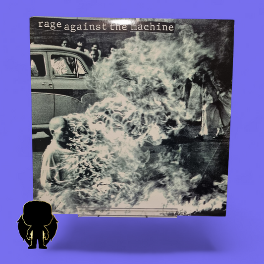 Vinyl - Rage Against the Machine