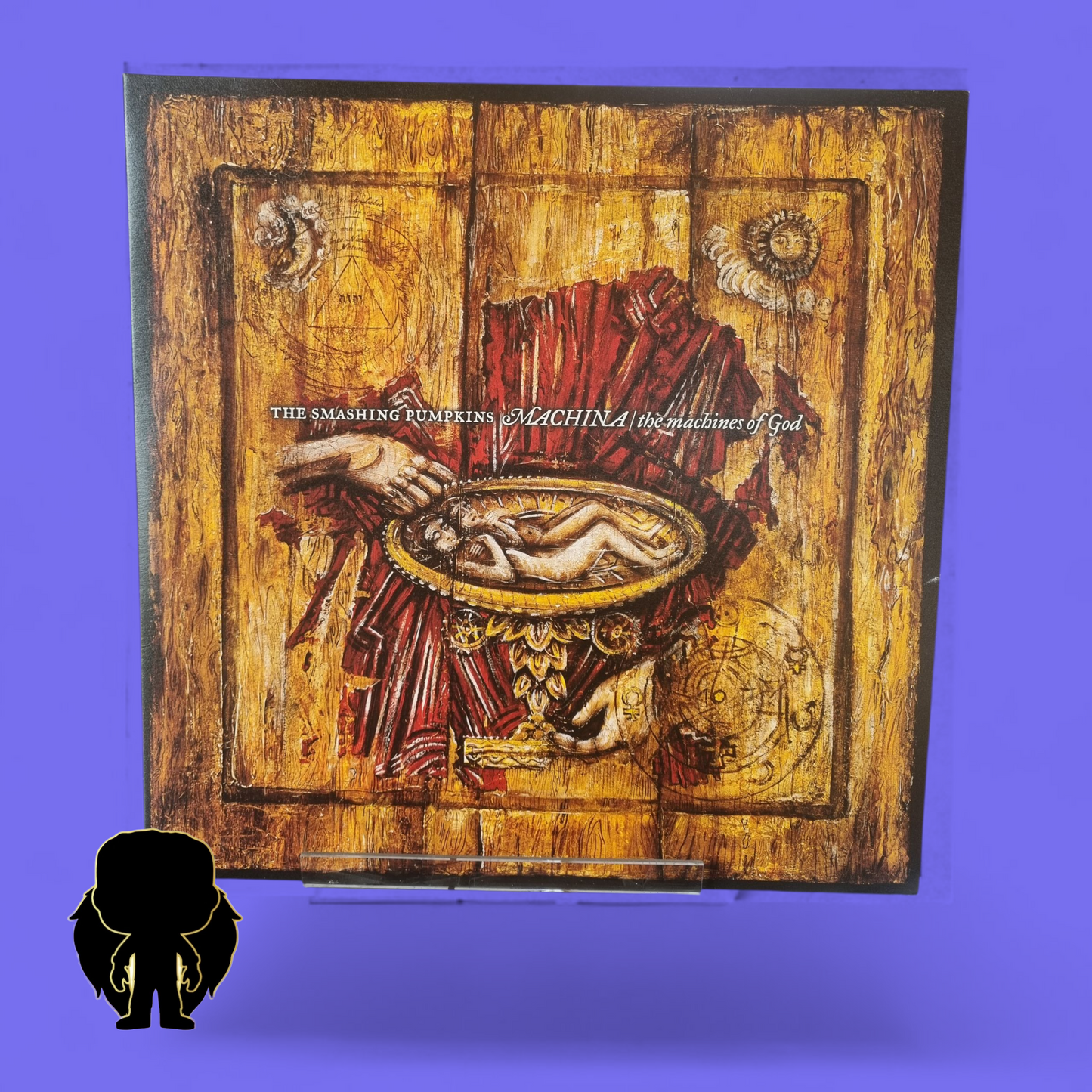 Vinyl - Smashing Pumpkins - Machina the Machines of God