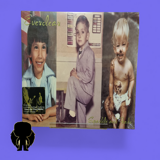 Vinyl - Everclear