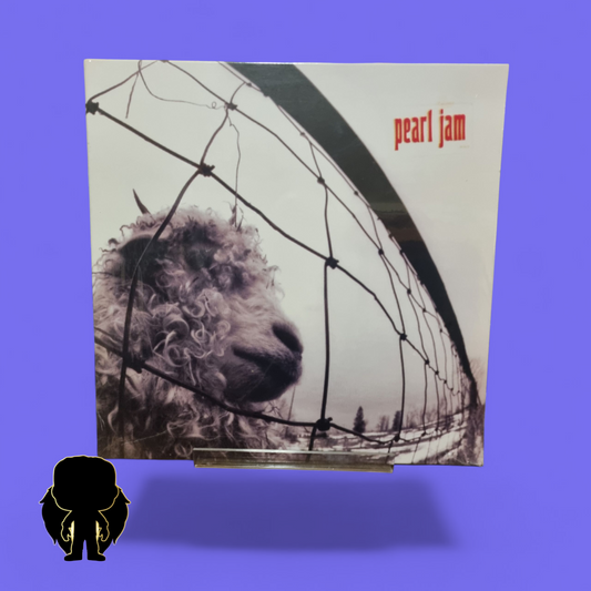 Vinyl - Pearl Jam Vs