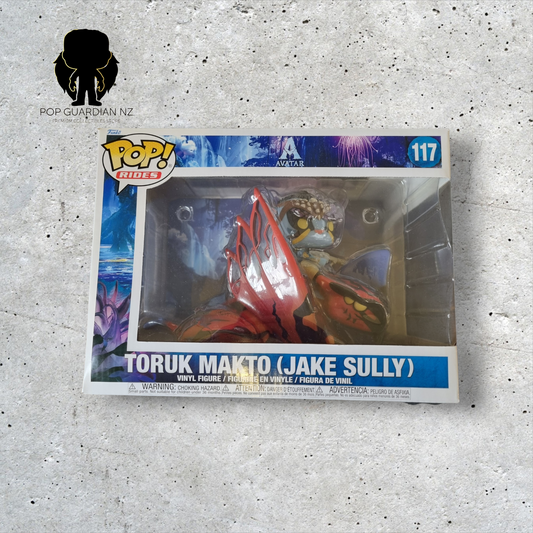 Avatar - Toruk Makto (Jake Sully) 117