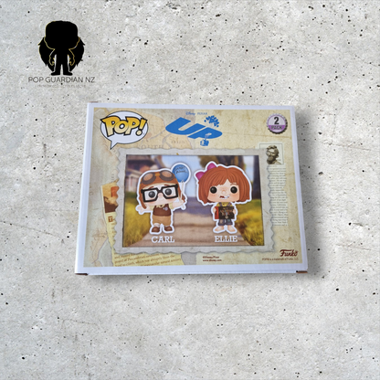 Disney - Up Carl & Ellie 2 Pack