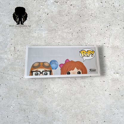 Disney - Up Carl & Ellie 2 Pack