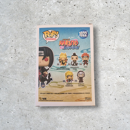 Naruto Shippuden - Itachi with Crows 1022