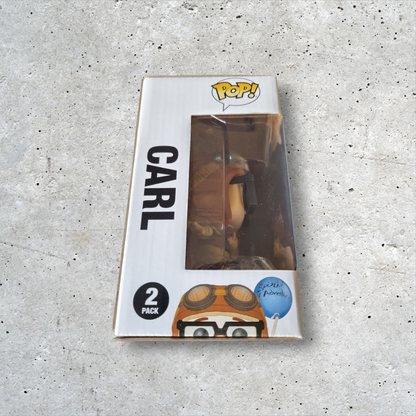Disney - Up Carl & Ellie 2 Pack