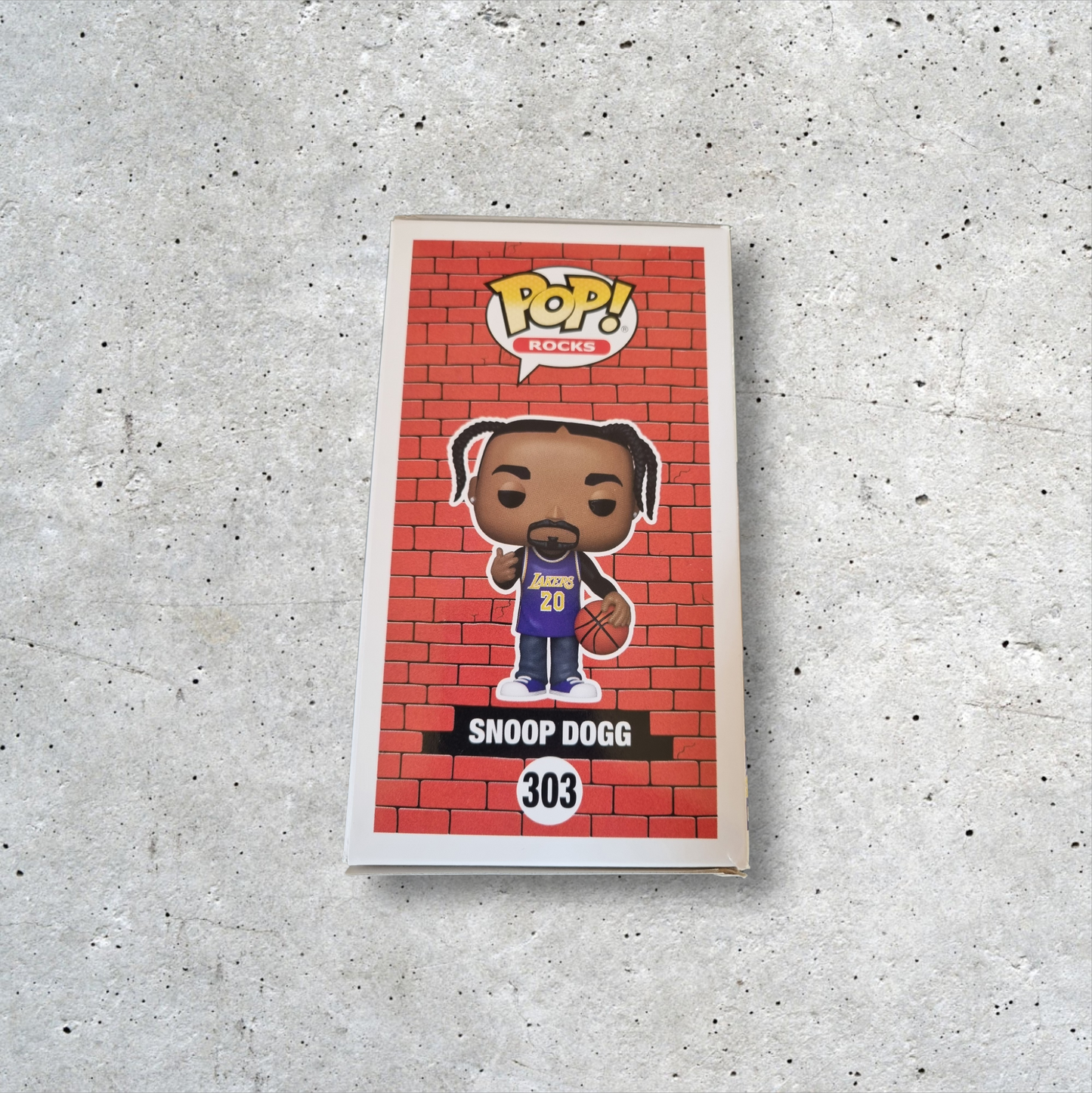 Snoop Dogg 303