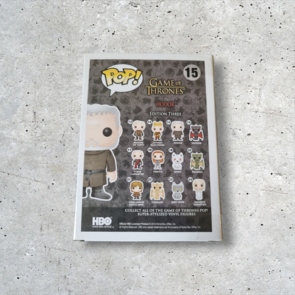 Game of Thrones - Hodor 15