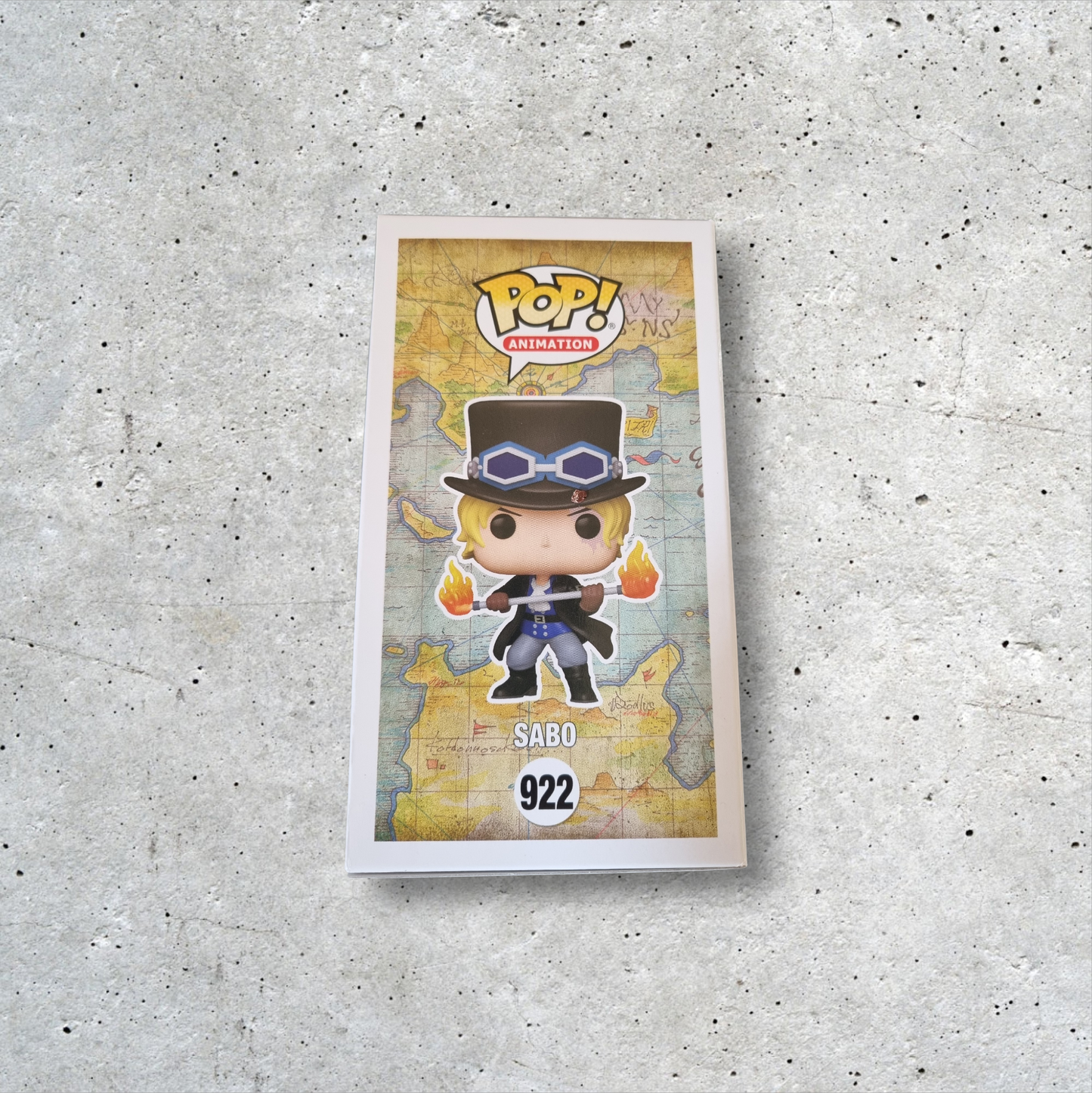 One Piece - Sabo 922