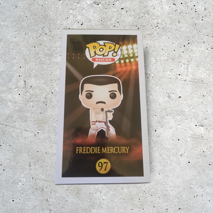 Rocks - Freddie Mercury 97