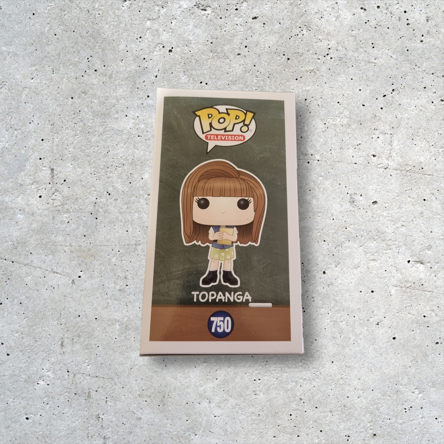 Boy Meets World - Cory & Topanga 749/750