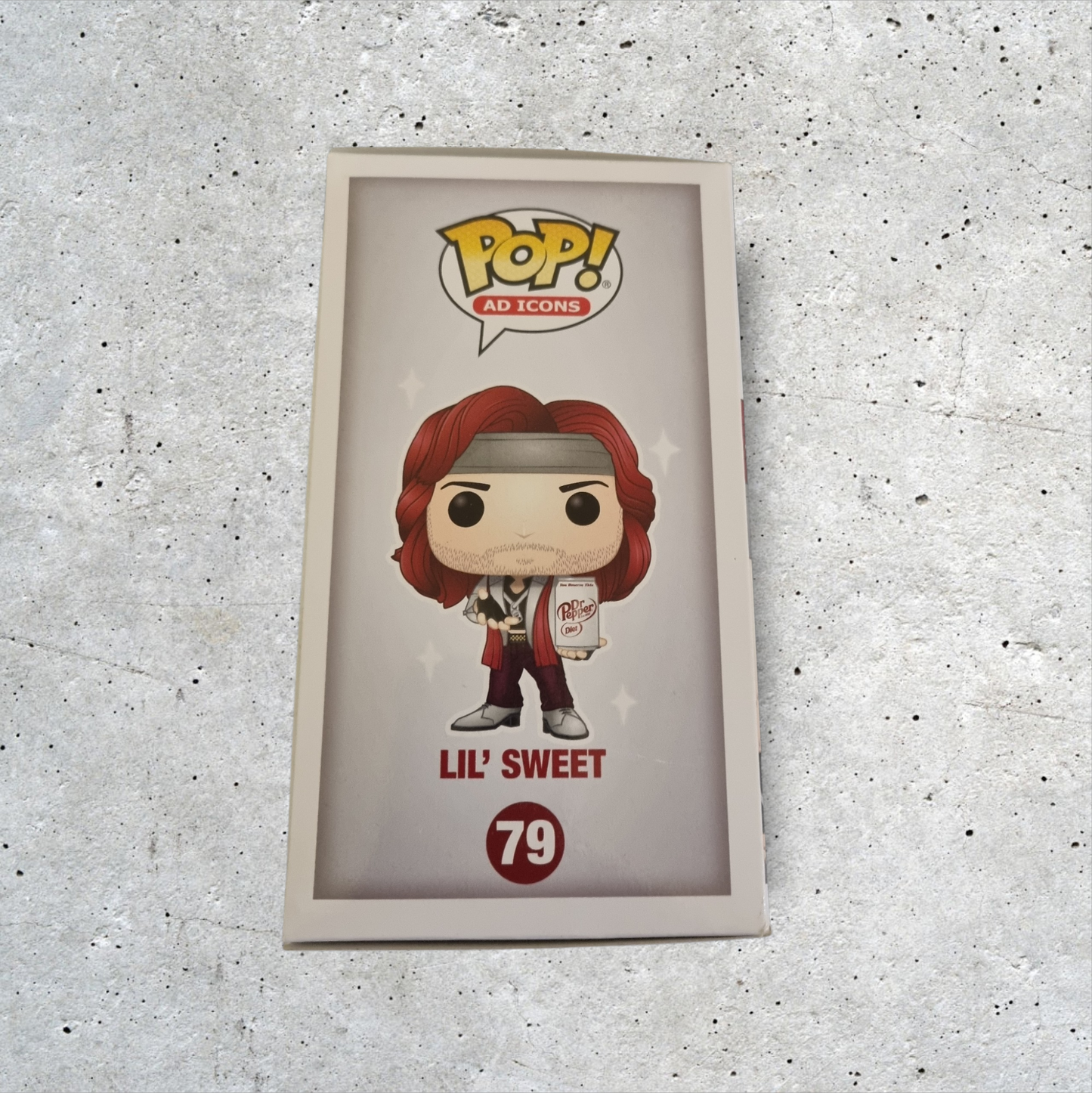 Ad Icons - Lil Sweet 79