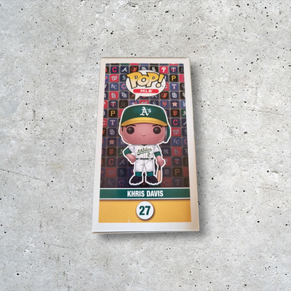 MLB - Khris Davis