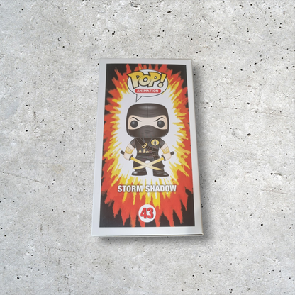 G.I Joe - Storm Shadow 43