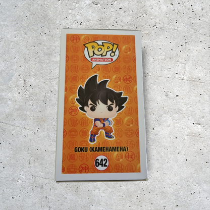 DragonBall Z -  Goku (Kamehameha) 642