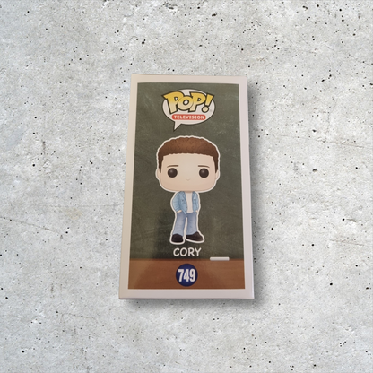 Boy Meets World - Cory & Topanga 749/750
