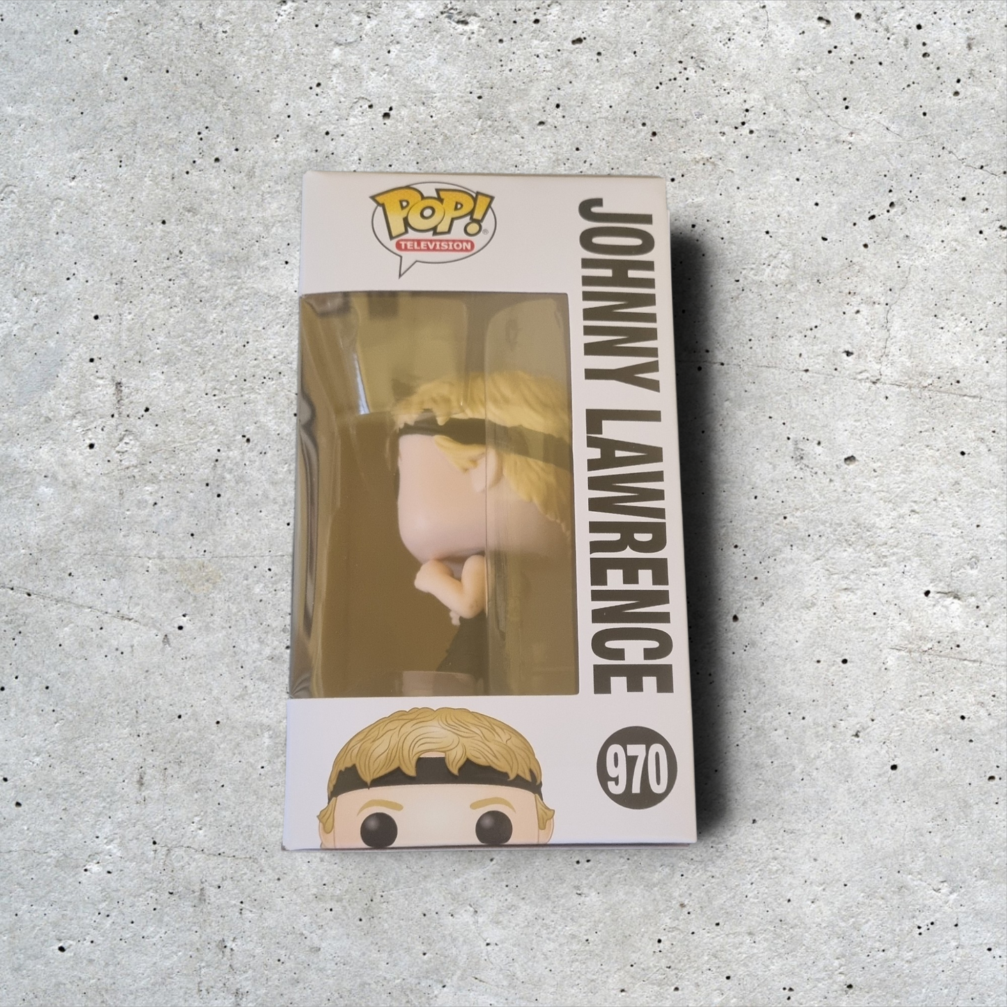 TV- Cobra Kai - Johnny Lawrence & Daniel Larusso  970-971
