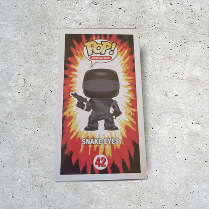 G.I Joe - Snake Eyes 42