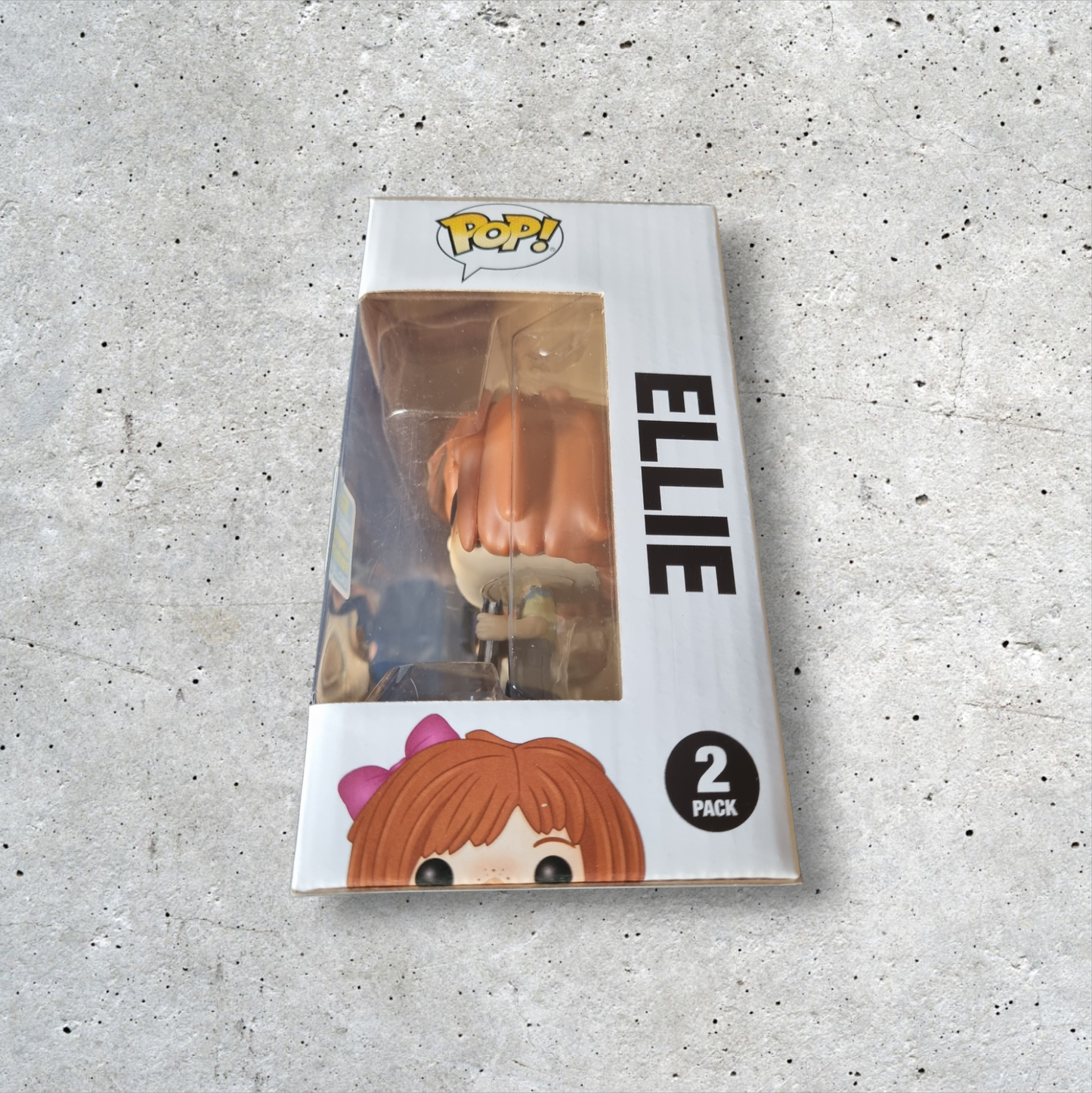 Disney - Up Carl & Ellie 2 Pack