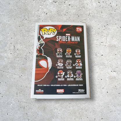Spider-man Miles Morales - Miles Morales (Winter Suit) 774