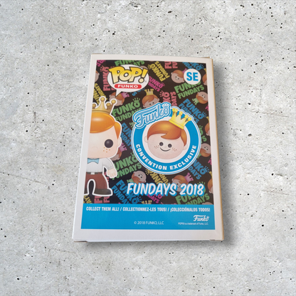 Freddy Funko - As Danny Zuko