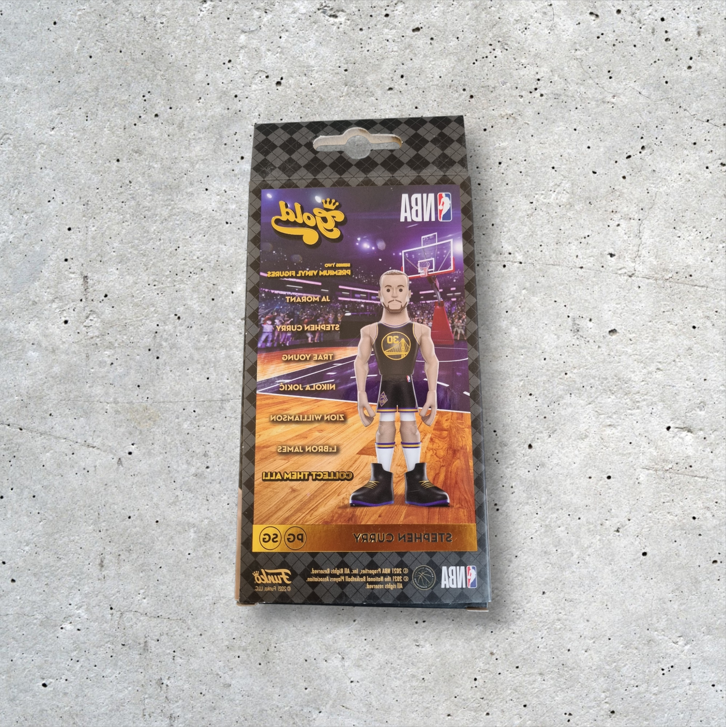 NBA - Stephen Curry
